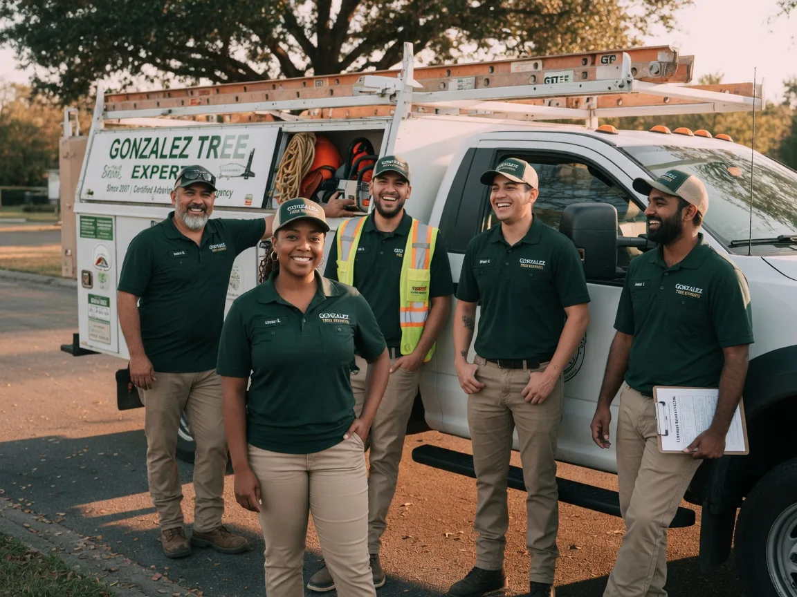 Tree Service company in Rhoadesville, VA